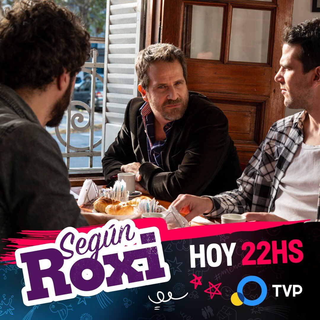 Hoy a las 22hs por <a href="/TV_Publica/">TVP</a> 💪🏼🙌🏻