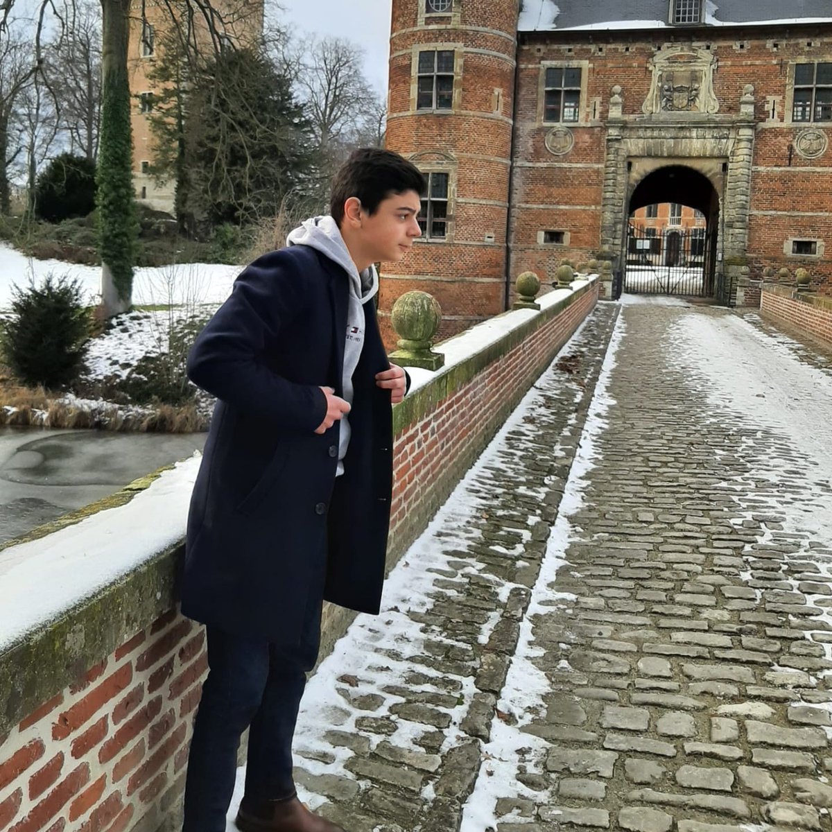 HugoEstilo's tweet image. #NouvellePhotoDeProfil