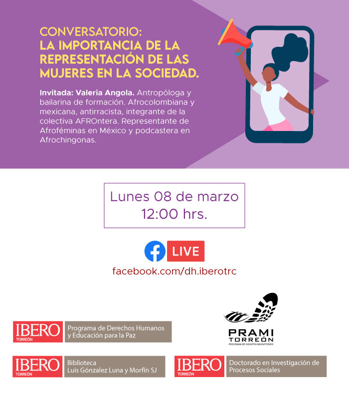 ProgramaDH- Ibero Torreón tweet media