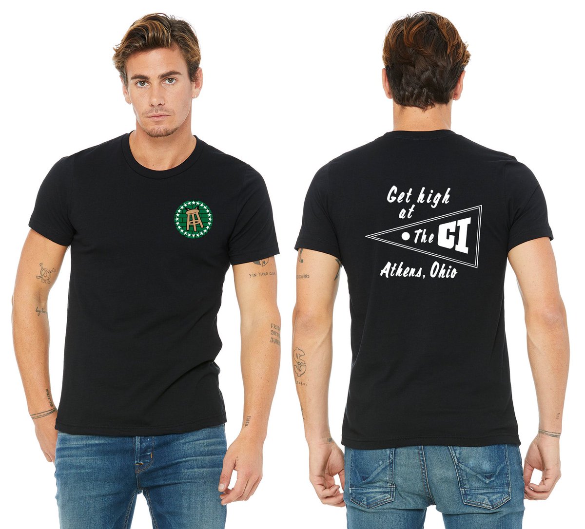 Hey <a href="/BarstoolOH/">MAC Champion Barstool Bobcats</a>, not sure you remember this shirt or not...but we’re pretty sure it’s worth an additional *checks notes* 690 votes in the poll! 🤷🏻‍♂️