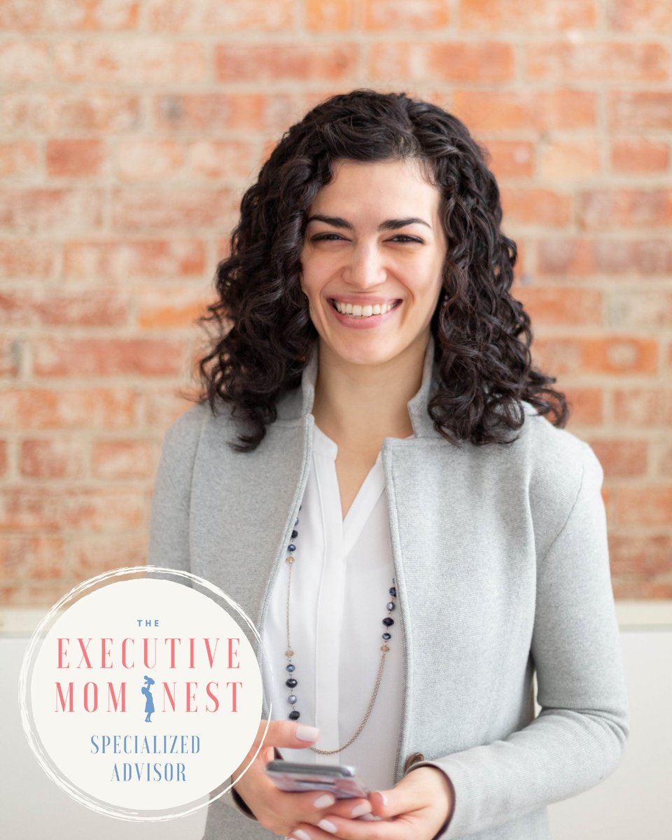LKConsultants's tweet photo. I am thrilled to announce that I am an Advisor for the Executive Mom Nest! Moms should not have to pick between having a career or having children. If you are expecting your first child or are a new mom looking for balance in your life and career, visit https://t.co/aW8nsMrc6j. https://t.co/VCPqpbjJ4a
