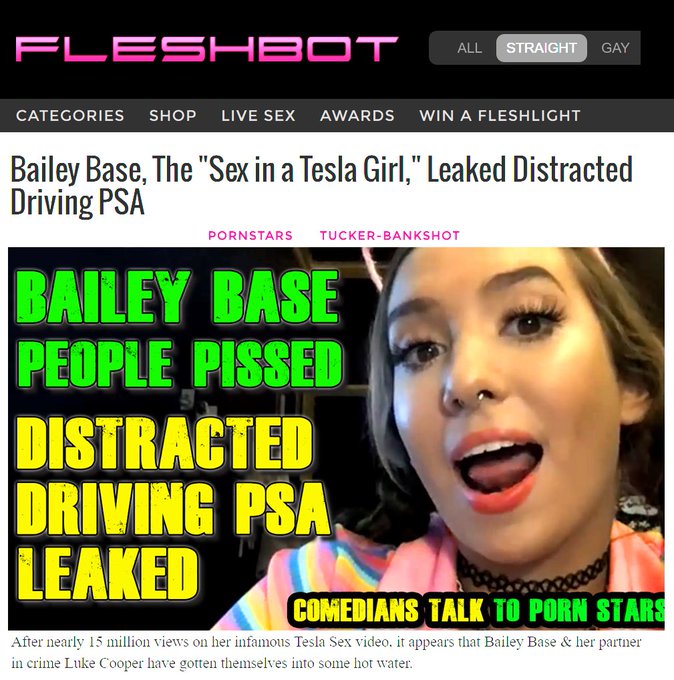 Fleshbot talks about @littlebbaseXXX and @LukeCooperXXX Distracted Driving PSA  Click Here: https://t<a class="tags" target="_blank" title="On Twitter" href="/?out=eyJ0eXAiOiJKV1QiLCJhbGciOiJIUzUxMiJ9.eyJpYXQiOjE3MjQzOTg1NDYsImlzcyI6InR3cG9ybnN0YXJzLmNvbSIsIm5iZiI6MTcyNDM5ODU0NiwiZXhwIjoxNzU1OTM0NTQ2LCJyZWRpcmVjdF91cmwiOiJodHRwczovL3R3aXR0ZXIuY29tL2xpdHRsZWJiYXNlWFhYIn0.5Nd5qhdGpUImQWLTctuHYOnT-zsrTvB-F0X0IJrLk7oLQ1H5M4E2qUvw6PgbS-DPQaLw66OeFzJ8vNR0B46_0A">@littlebbaseXXX</a><a class="tags" target="_blank" title="On Twitter" href="/?out=eyJ0eXAiOiJKV1QiLCJhbGciOiJIUzUxMiJ9.eyJpYXQiOjE3MjQzOTg1NDYsImlzcyI6InR3cG9ybnN0YXJzLmNvbSIsIm5iZiI6MTcyNDM5ODU0NiwiZXhwIjoxNzU1OTM0NTQ2LCJyZWRpcmVjdF91cmwiOiJodHRwczovL3R3aXR0ZXIuY29tL0x1a2VDb29wZXJYWFgifQ.5FTTeBtXGgxuFHwhSvA3m1R-aPI4X-jjy0hnmDljnzfDjUWnf1NU6UmSZ5PblX6kB-E9CQv5rDD1bX9NwYSlag">@LukeCooperXXX</a><a href="/tag/adultstar"class="tags"><span>#adultstar</span></a><a href="/tag/adultsonlyplease"class="tags"><span>#adultsonlyplease</span></a><a href="/tag/adulthumour"class="tags"><span>#adulthumour</span></a><a href="/tag/adultinterview"class="tags"><span>#adultinterview</span></a>