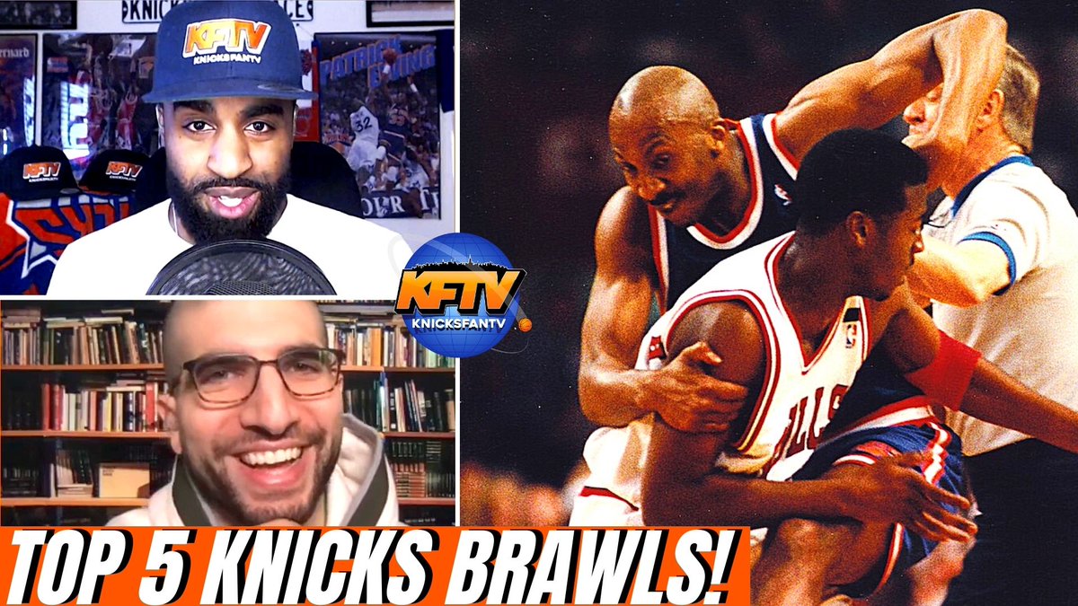 Knicks Nation! With the big UFC 259 card coming up this weekend, check out Parts 1 & 2 of my interview w/ @arielhelwani. In Part 1 we react to his Top 5 Knicks Brawls. Part 2 we preview UFC 259. Links below!
Part 1 - https://t.co/djXmAc2oia
Part 2 - https://t.co/UgZXyPzkdL https://t.co/EmeXGRcrA5