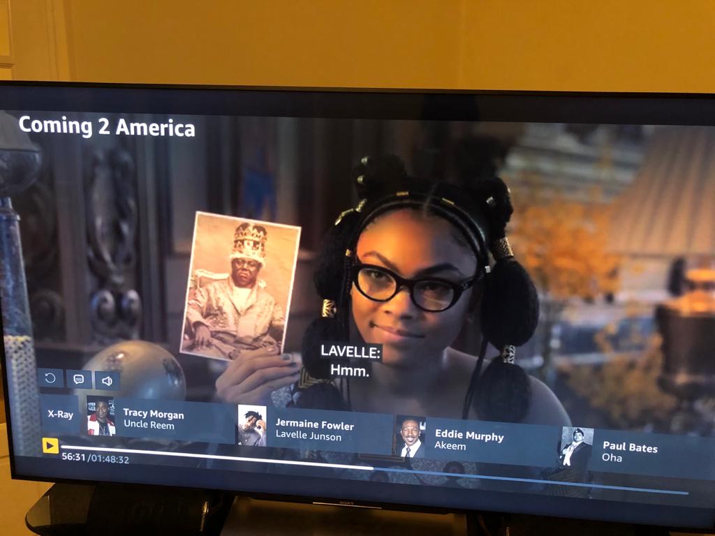 AffiSupaStar's tweet photo. Coming 2 America has culturally appropriated a photo of my fore father Where do I sue for reparations? https://t.co/ZMga0Xwo6S