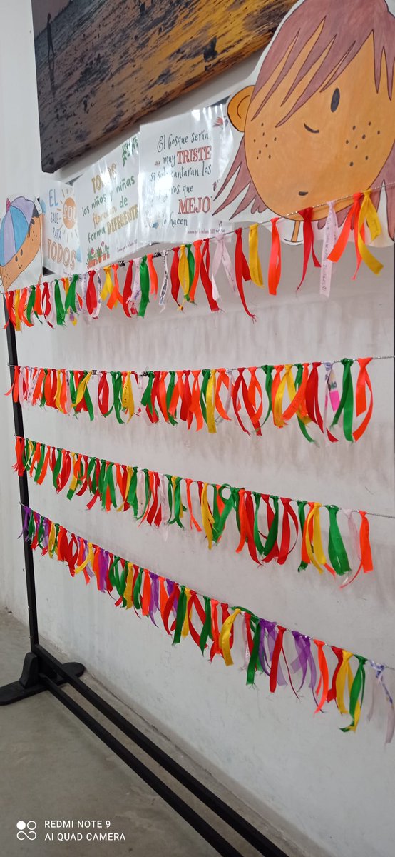 Todos diferentes pero todos importantes  #SemanaDeLaInclusión #DespiertaMaristas #CrecemosContigo