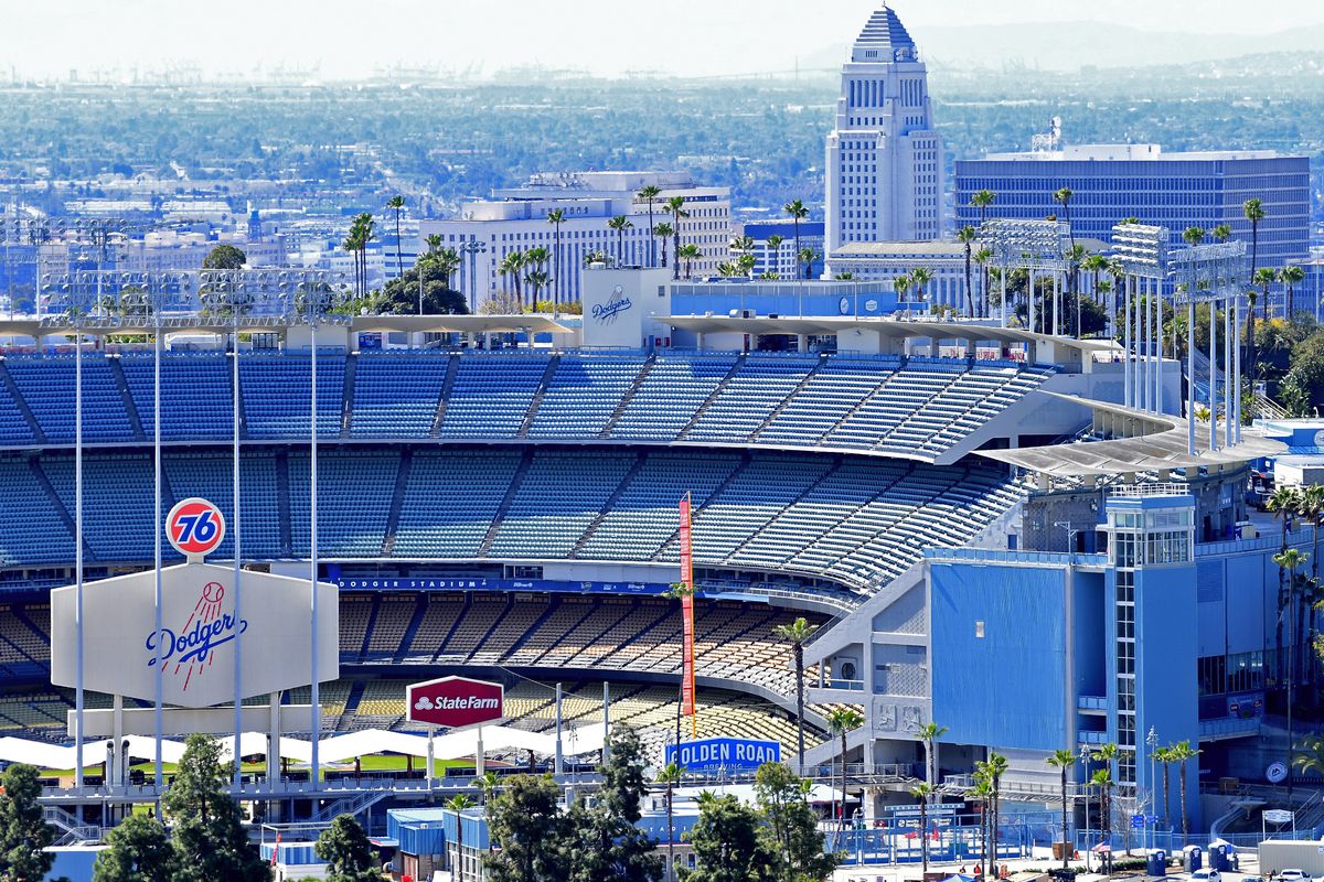 Fan attendance might be possible for Dodgers’ opening day Bona of the