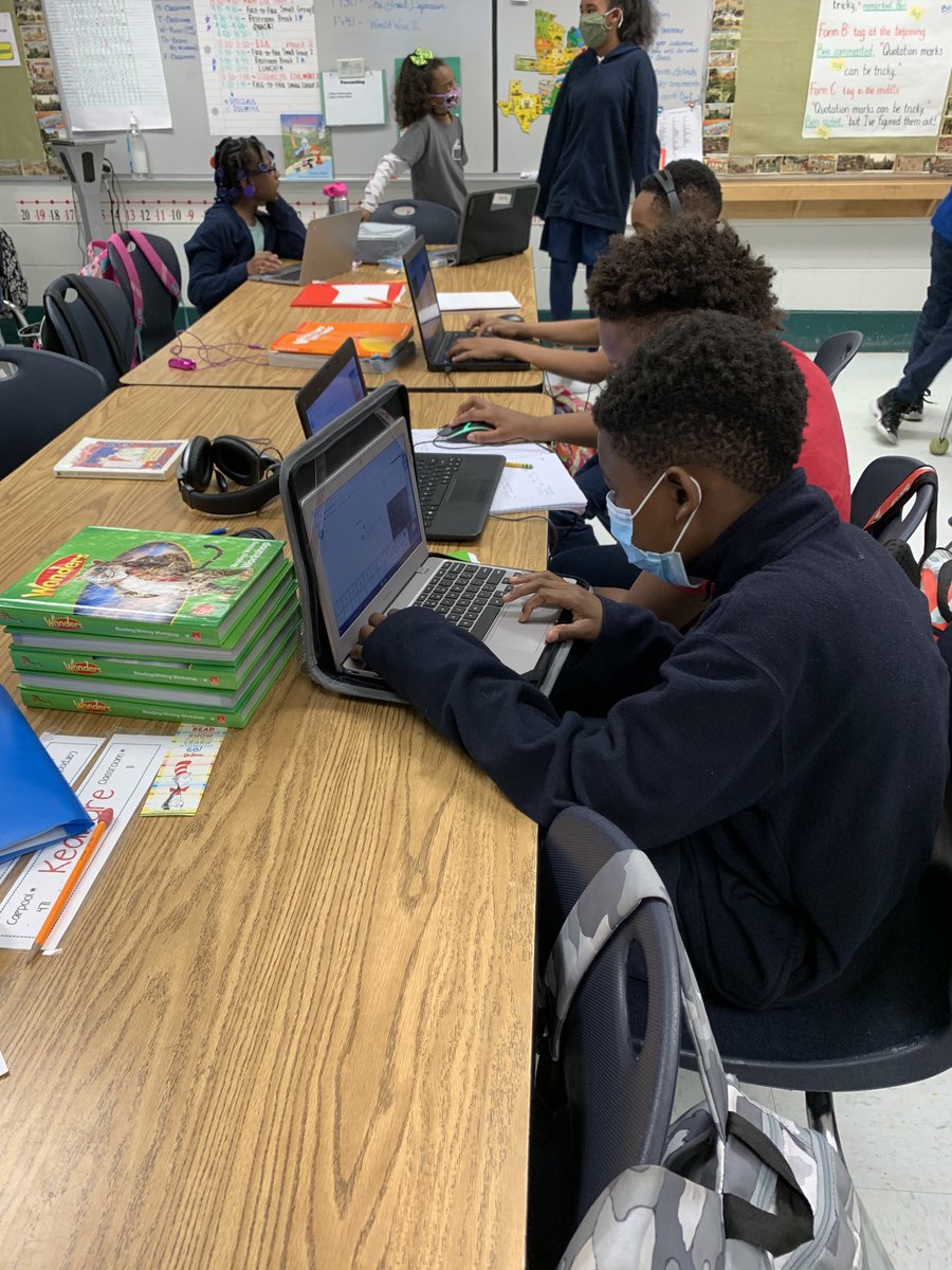 Ms. Pope's Class tweet media