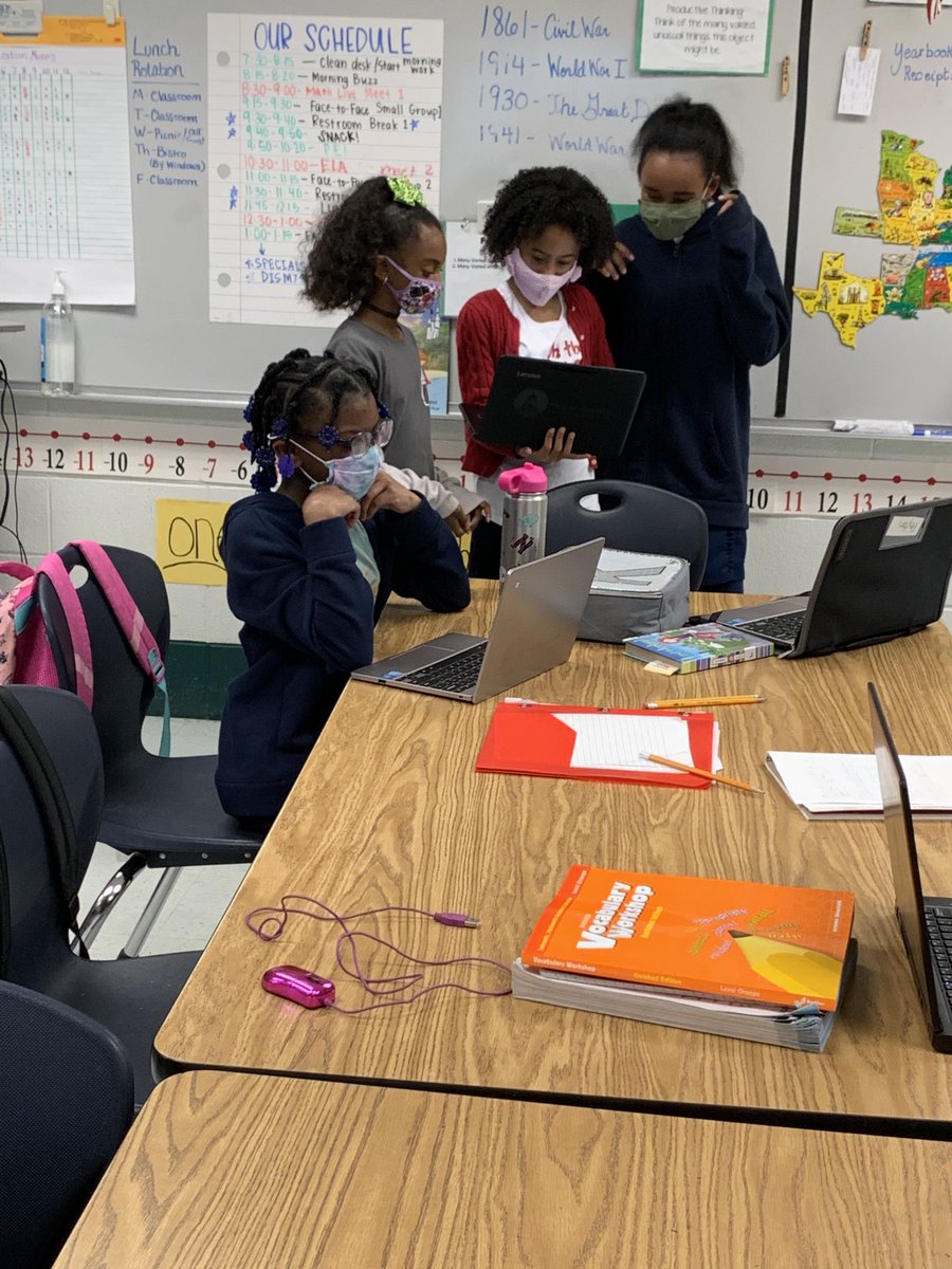 Ms. Pope's Class tweet media