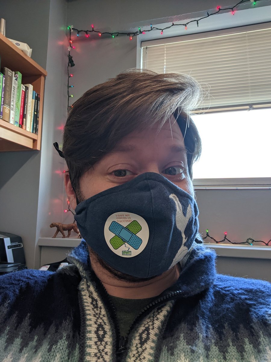 The Lemoine lab is on board!

#MyRibosomesAreRockin too!