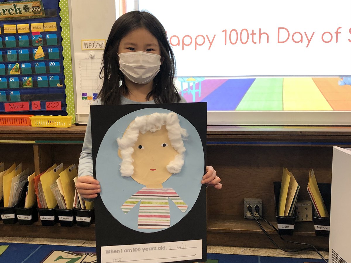 One hundred year old portraits!