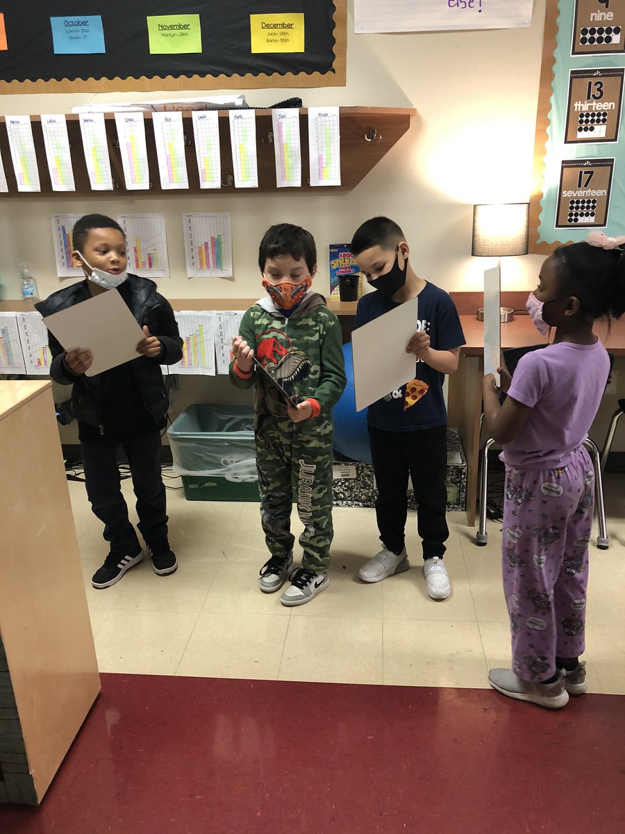 MsReynolds18's tweet photo. Practicing ordering numbers from least to greatest and greatest to least! #firsties #mckALLin https://t.co/uXxTtm21tH
