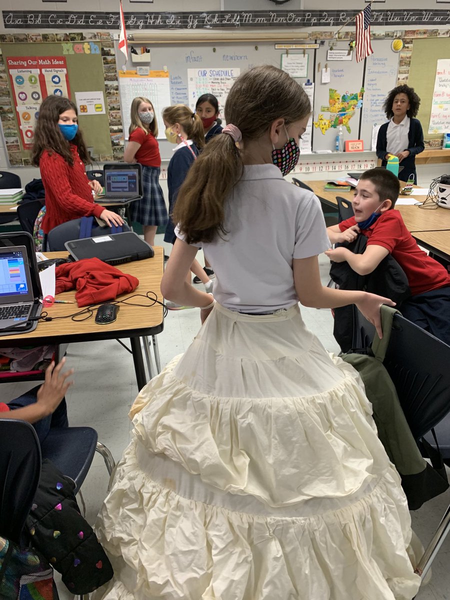 Ms. Pope's Class tweet media