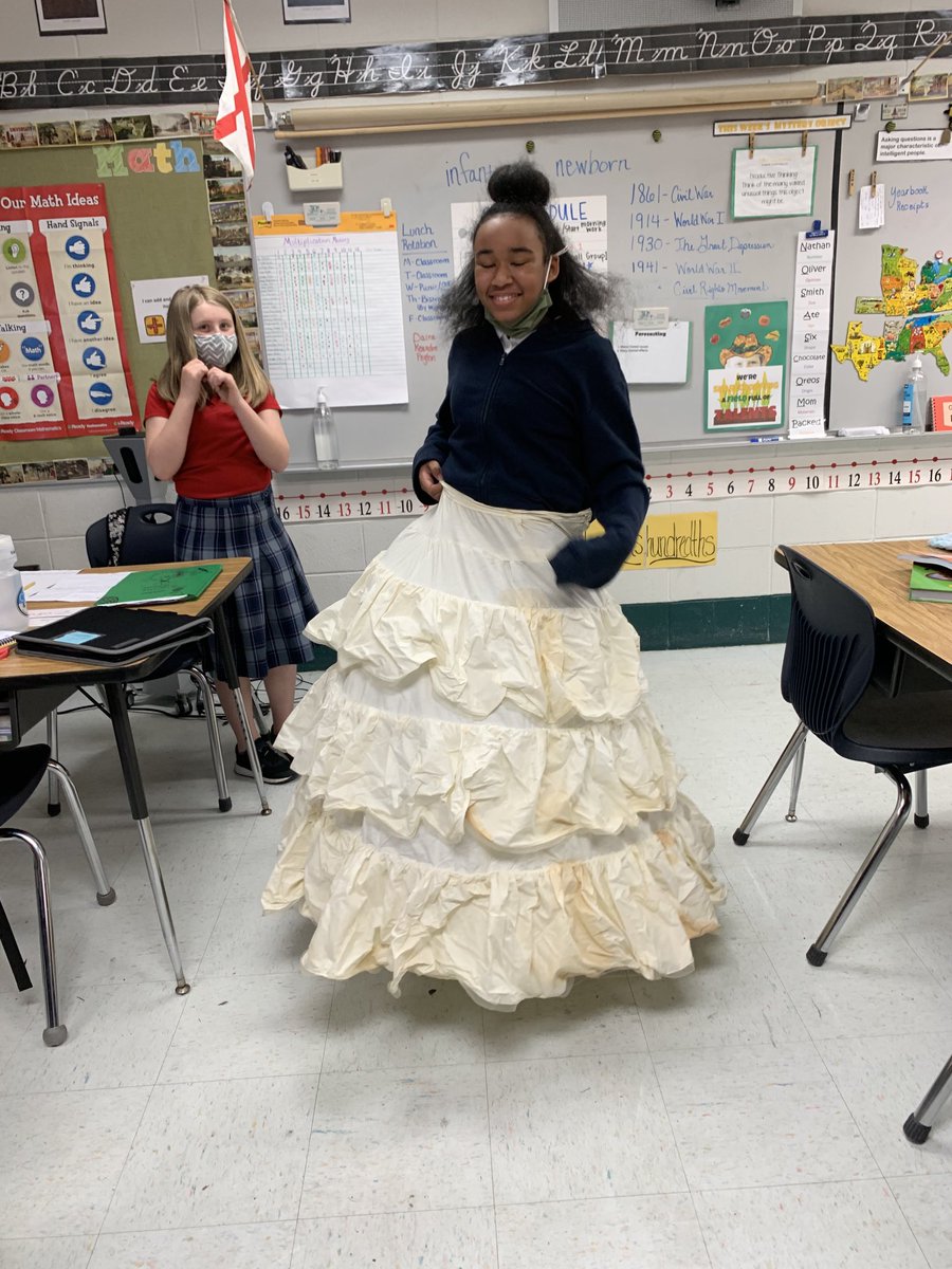 Ms. Pope's Class tweet media