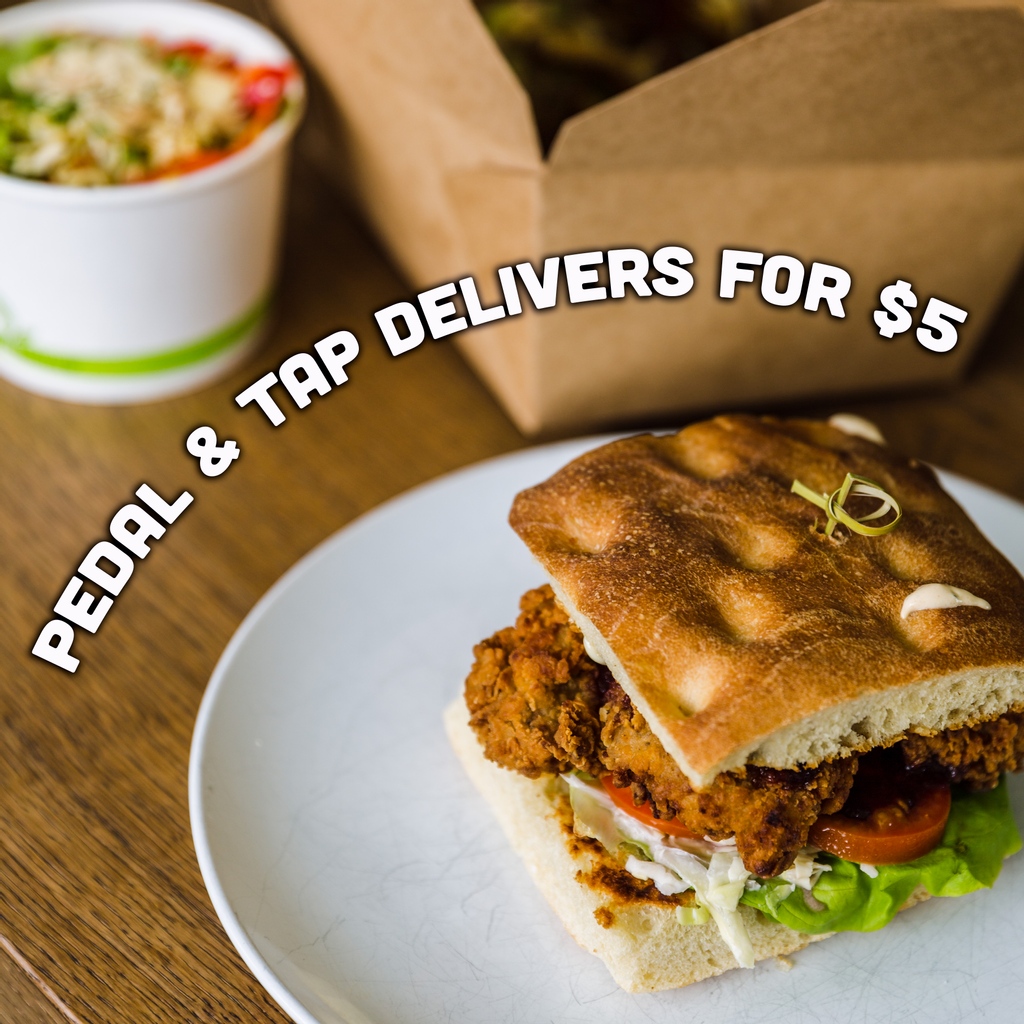 pedalandtap's tweet photo. Getting comfy at home on a Friday night? No Problem. 

You can ring ☎️ us up for delivery starting at 4 PM | 🚗 We'll bring your order right to your door 🏡 for $5 within the Kimberley &amp; Marysville area.

Call 250-427-3325 to order | See the menu at the link in bio. https://t.co/NT49YTZW9q