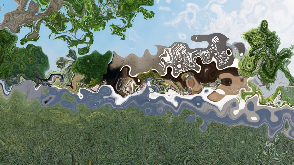 NLSpringfield's tweet photo. You do NOT want to miss this Sunday! We have a BIG announcement that we shared at our Business Meeting last weekend. If you were there, tell us how excited you are with a gif in the comments. 🤫  If you weren't, consider this distorted image your hint! https://t.co/F2JcYTkex8