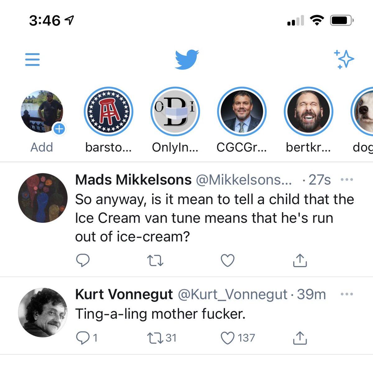 Andrew Koffman ⛳️ tweet media