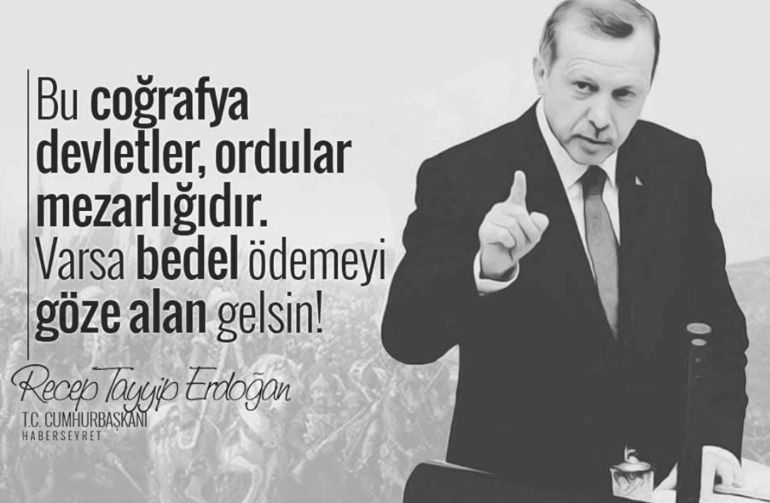 Tam 100 yıl bekledik dile kolay.
Sevmeyelim de taşa mı dönelim..

#WeLoveErdoğan