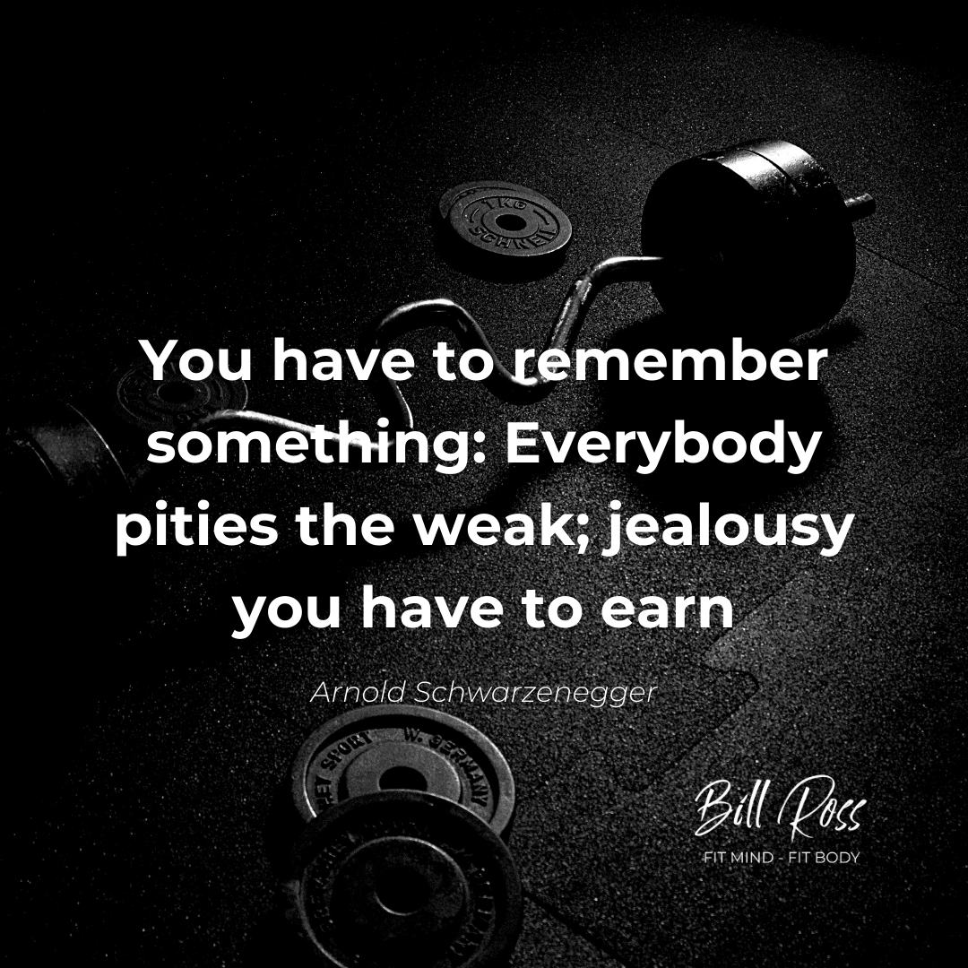 Billrossfit's tweet photo. You have to remember something: Everybody pities the weak; jealousy you have to earn
.
.
.
#billrossfit #goals #fitness #personaltrainer #results #colorado #exercise #noexcuses #motivation #workharder #weightloss #nomoreexcuses #buildleanmuscle #buildmoremuscle #burnmorefat https://t.co/7ilom3uHmo
