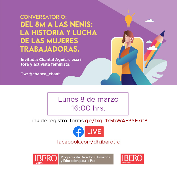 ProgramaDH- Ibero Torreón tweet media