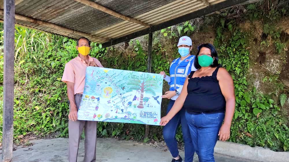 #5Marzo Como parte de nuestro compromiso de #humanidad comité <a href="/CruzrojaVal/">Cruz Roja Valencia</a> realizó recorrido en el  mcpio Bejuma este jueves #4marzo para afinar detalles referente a la jornada de salud del próximo #20marzo #unidad #universalidad #voluntariado