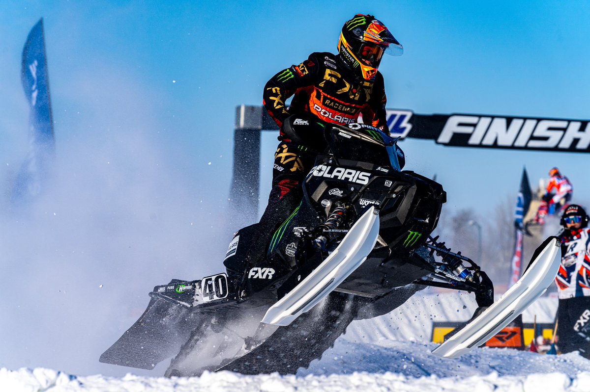 Snocross tweet media