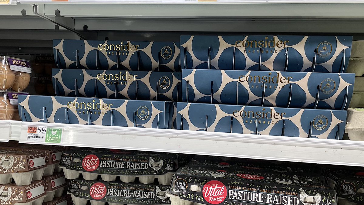 new type of premium eggs with wallpaper packaging just dropped