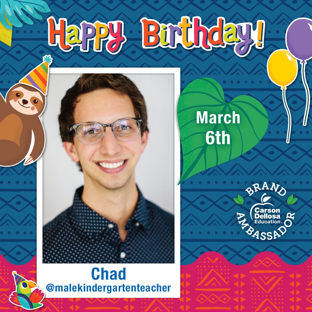 Carson Dellosa Education tweet media