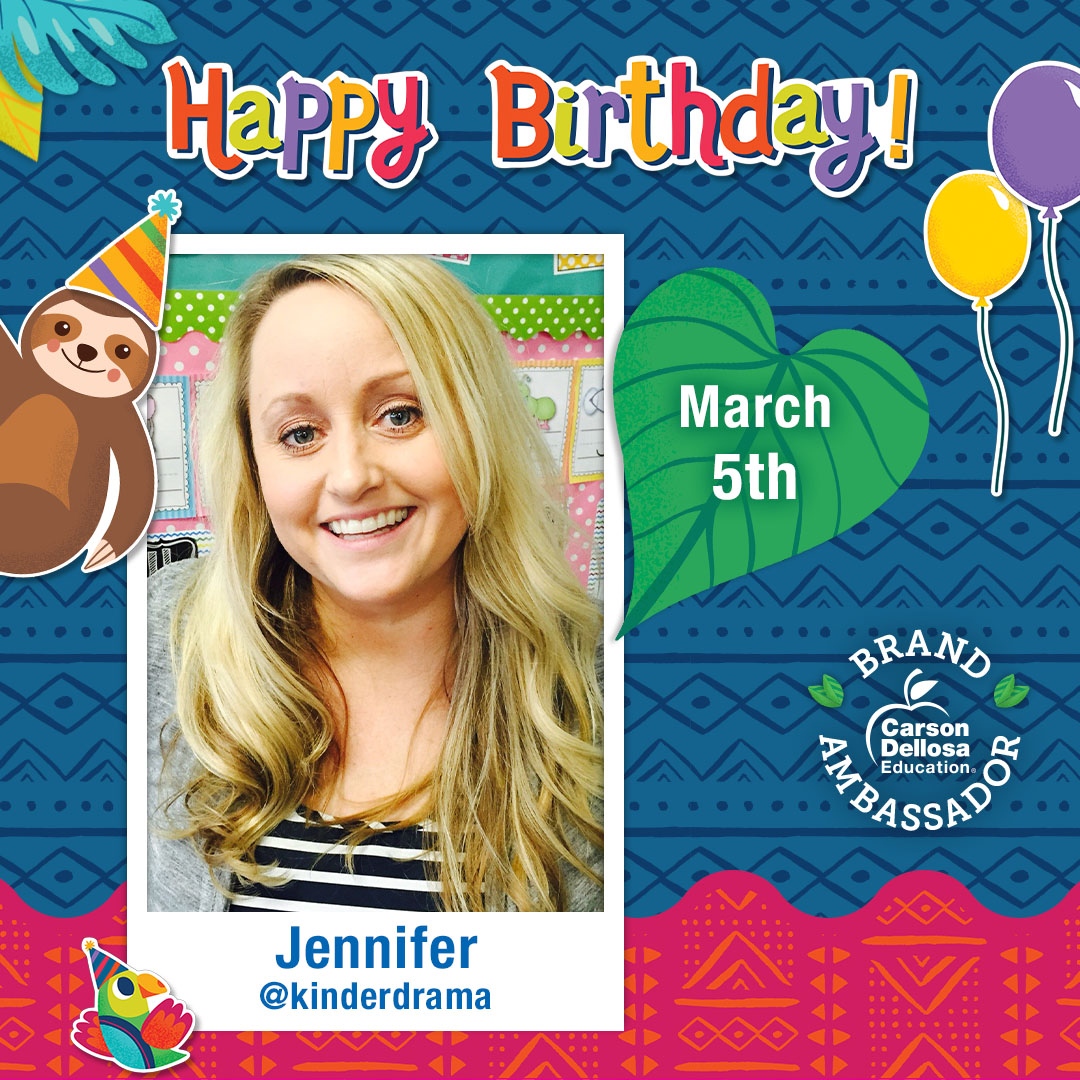 We love to celebrate birthdays, especially those of our Brand Ambassadors! Here's to another year of health and happiness. Happy birthday!