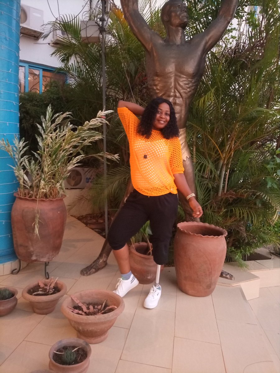 akighir_aver's tweet image. A SPEC AND MORE

#amputee
#amputeelife 
#amputeebaker
#advocate
@___FAREED 
@barristertracy 
@_aramie 
@Lindy_Lindii 
@EricaNlewedim 
@lindsy3545