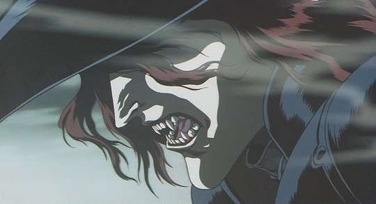 ᅠ ᅠᅠ on X: vampire hunter d: bloodlust