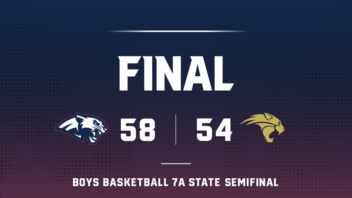 Dwyer Basketball just punched it’s ticket to the State Championship game! #WeAreDwyer #PantherPride