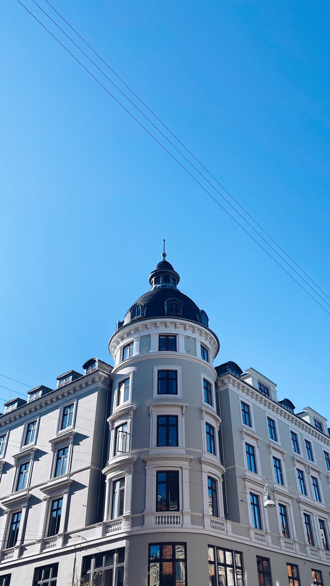 From todays sunny stroll in Nørrebro 🇩🇰