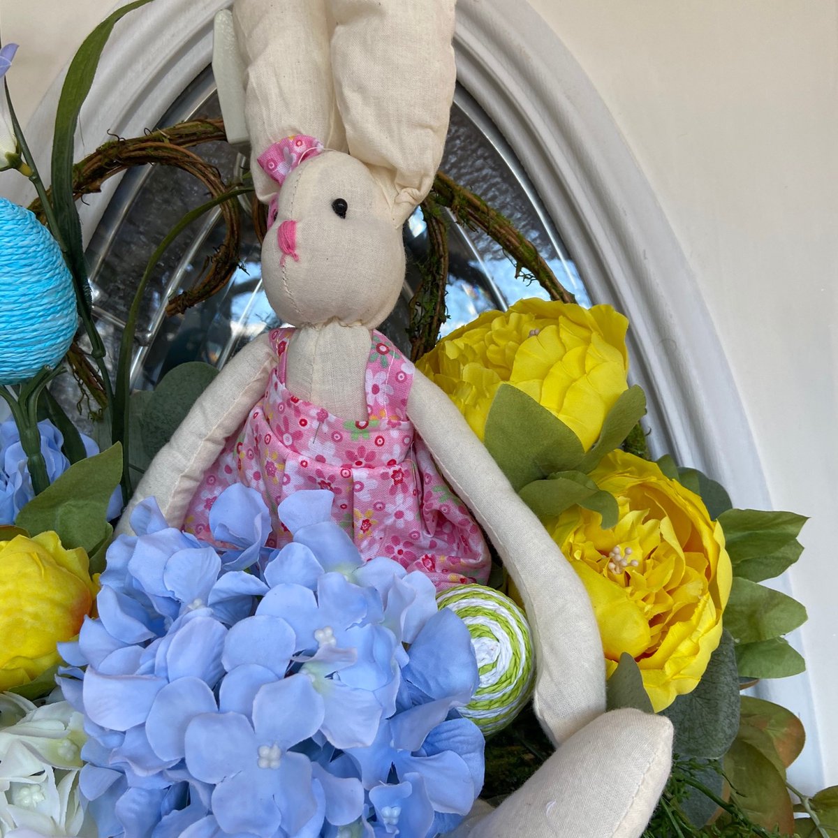 TOJ73's tweet image. Look at what is new for Spring #baskets#wreaths#bunnys#carrots#Easter eggs
 Come on by etsy.com/shop/ReecesDes…