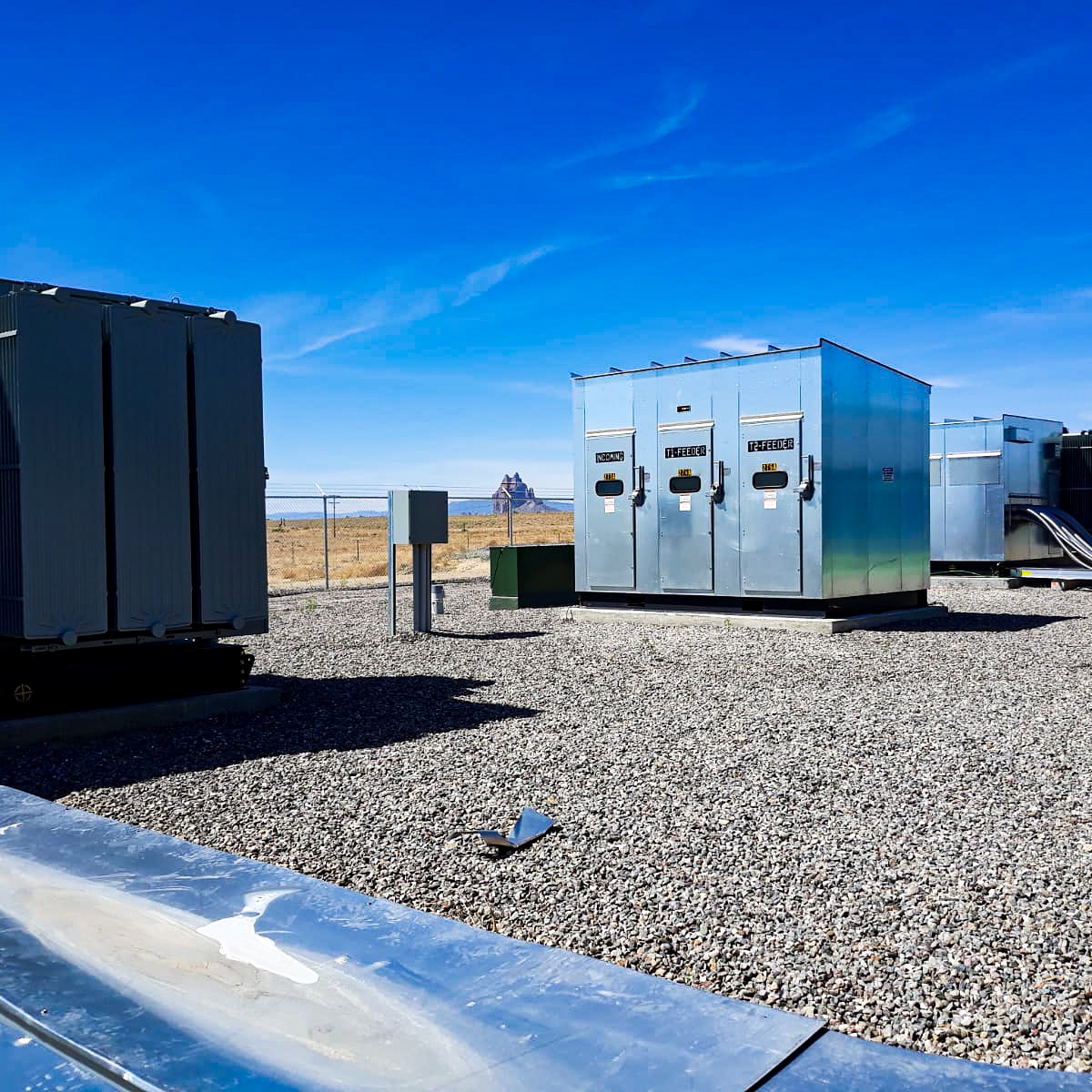 wattumofficial's tweet photo. The landscape that inspires us 😍
WATTUM New Mexico Hosting Facility
#inspiration #cryptocurruencymining #miningfacility #wattum #bitcoinmining #Bitcoin https://t.co/tdqIlHJw55
