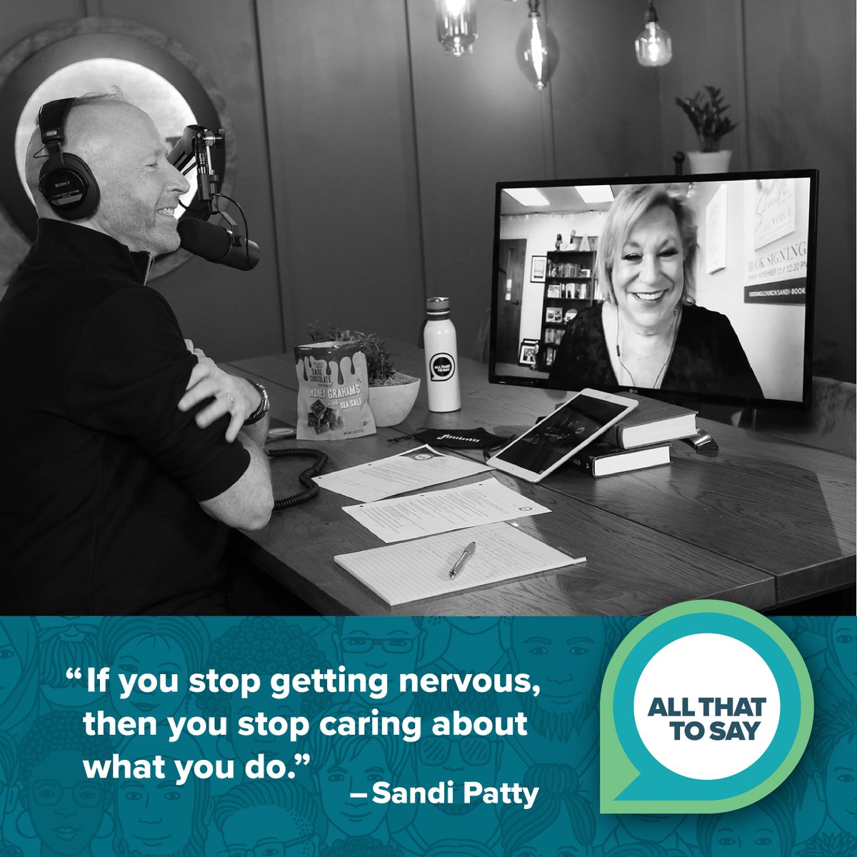 Sandi Patty tweet media