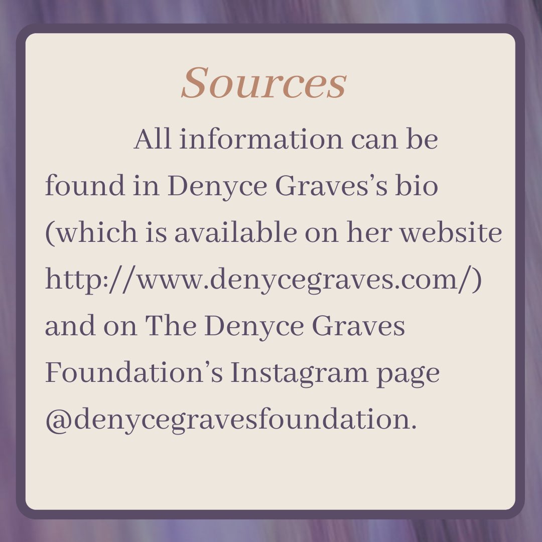3 Important Things to Know About Denyce Graves! Check out our most recent episode to see more of this queen! <a href="/denycegraves/">Denyce Graves</a> 

#opera #womenshistorymonth podcasts.apple.com/us/podcast/xm-…