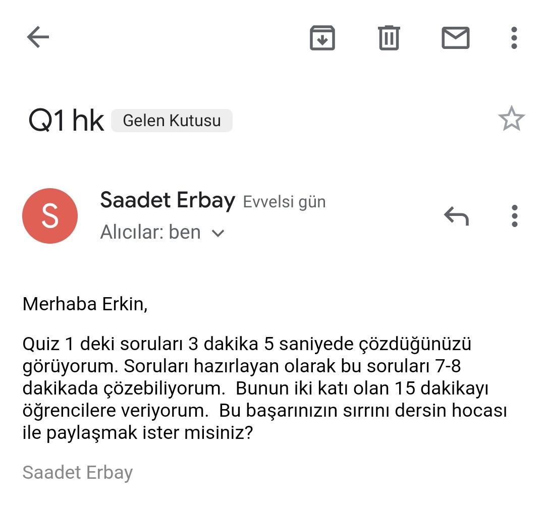 cetinkaya_erkin's tweet photo. Aman hocam nazar değdirmeyin ☺️🙏 https://t.co/voiu69wCec