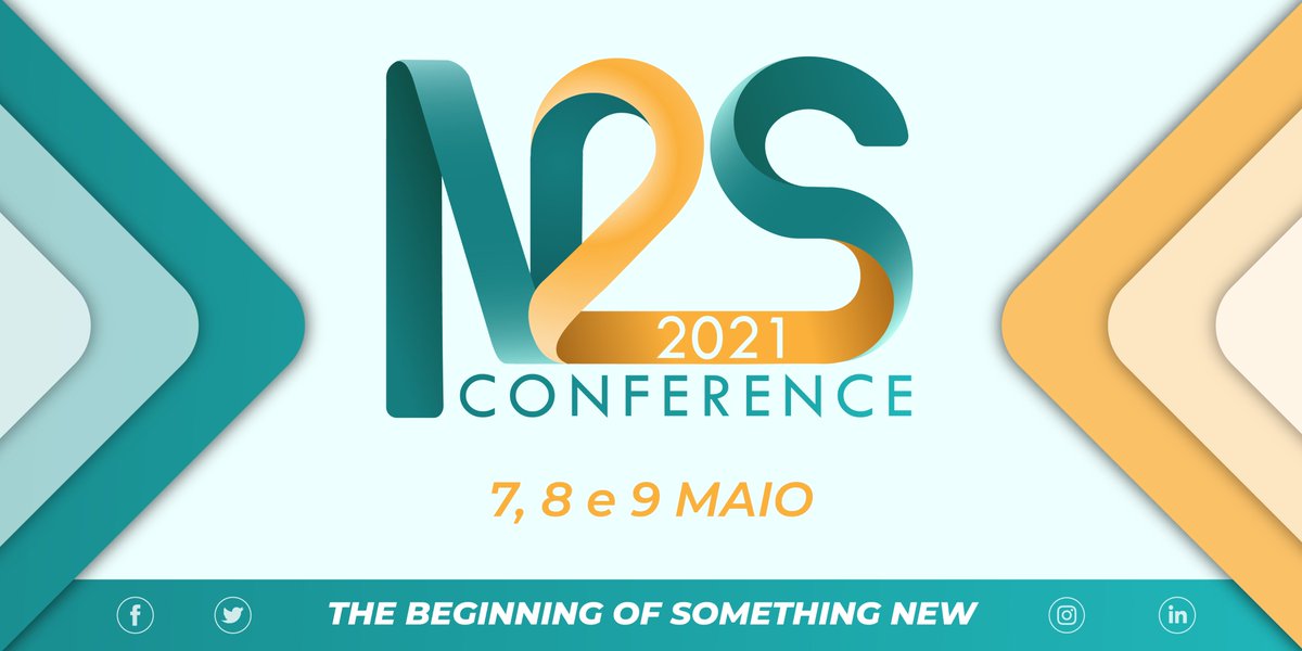 N2SConference's tweet image. Com um painel científico de excelência, workshops dinâmicos e variados, um programa social forte e integrador e um concurso que alia a Nutrição à Culinária, acreditamos que a N2S Conference vai ser um congresso que não vais querer perder!