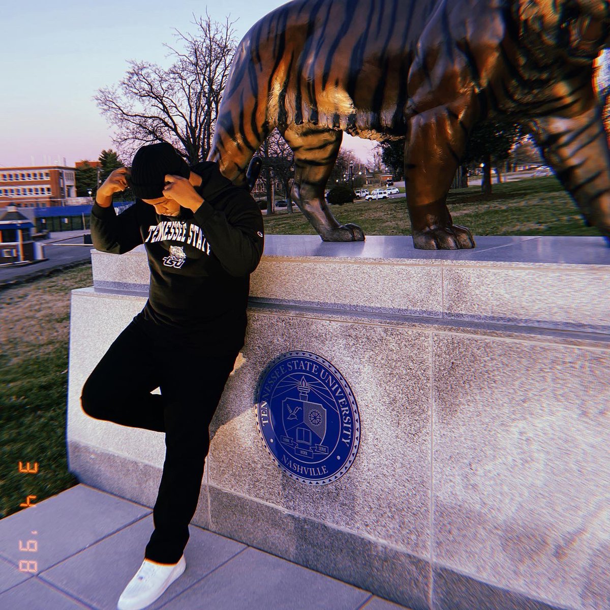 iam_ksavage's tweet photo. They wanted the greatest........ so the rest is self explanatory🖤 #fashionforwardfriday #tsu24drip https://t.co/0CYWGkY1G2