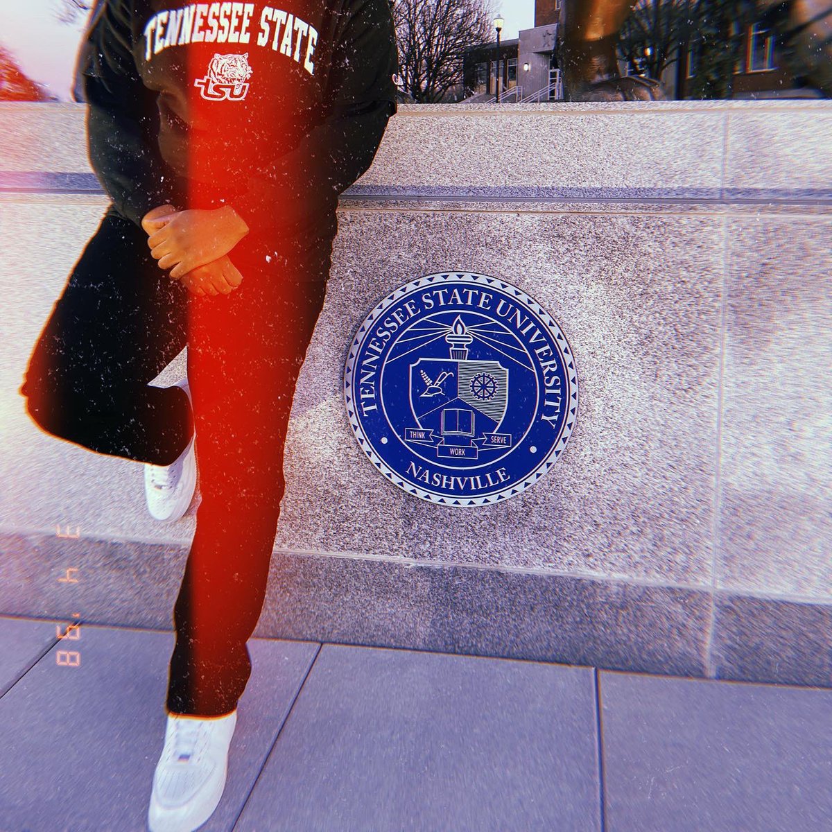 iam_ksavage's tweet photo. They wanted the greatest........ so the rest is self explanatory🖤 #fashionforwardfriday #tsu24drip https://t.co/0CYWGkY1G2