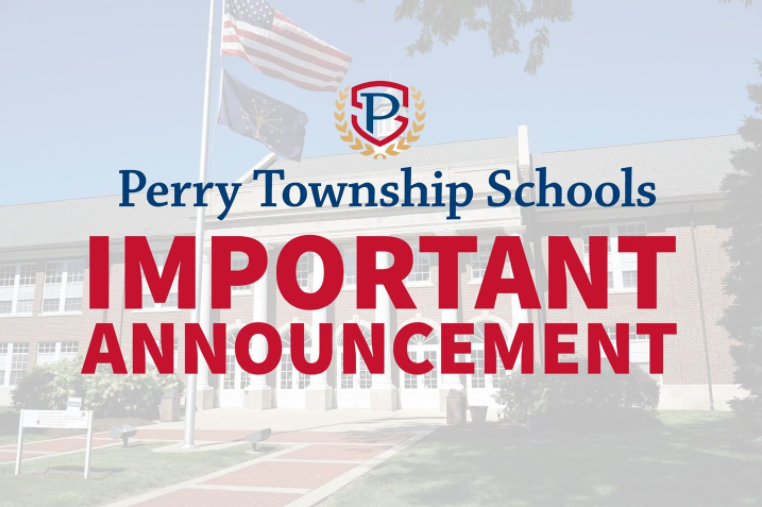perrytwpschools's tweet photo. ANNOUNCEMENT: High school students can return to a four-day, in-person learning schedule on 4/5. That means Southport High &amp; Perry Meridian High students will receive in-person instruction on Mon/Tues/Thurs/Fri with online learning on Wednesdays.

More: https://t.co/leOlZwFHyC https://t.co/RguZ2pTGh1