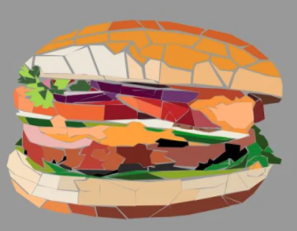MathButler's tweet photo. Last week @MrsTorresArt shared some student work with Digital Mosaics. Neat stuff.  #weareheritage #scholarplus https://t.co/SDRdfp9kIY