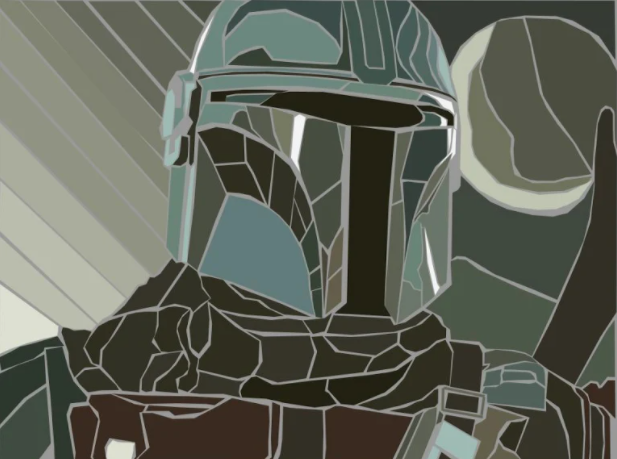 MathButler's tweet photo. Last week @MrsTorresArt shared some student work with Digital Mosaics. Neat stuff.  #weareheritage #scholarplus https://t.co/SDRdfp9kIY