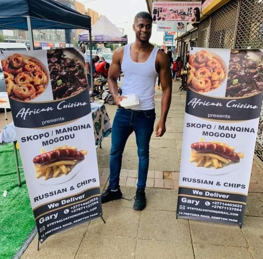 I believe there is a God🙌Please come and support me I'm in kempton park👏