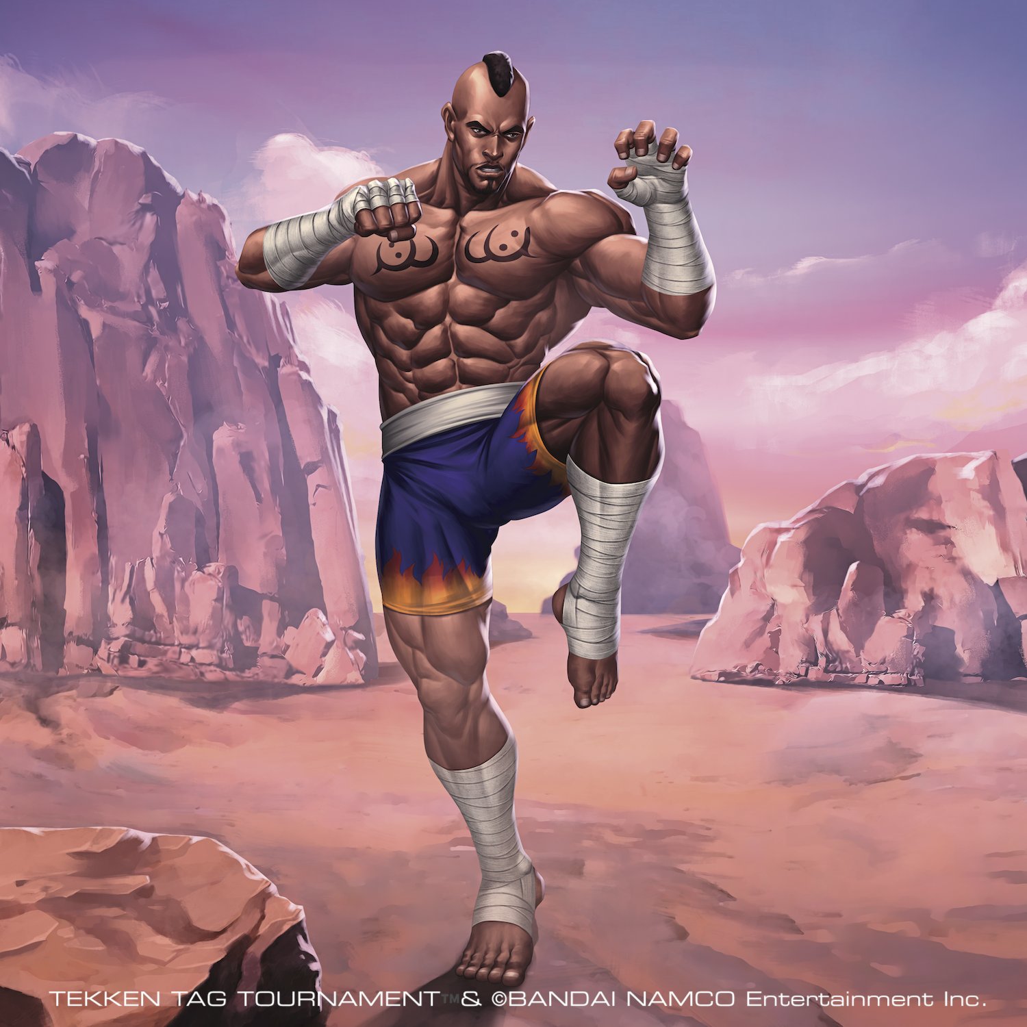天 Fighters Generation Bruce Irvin And Armor King Artwork By Dxsinfinite For The Tekken Tournament Vinyl Remastered Soundtrack Coming July 21 T Co Q61rcbf8ua Tekken Tekken7 鉄拳 鉄拳7