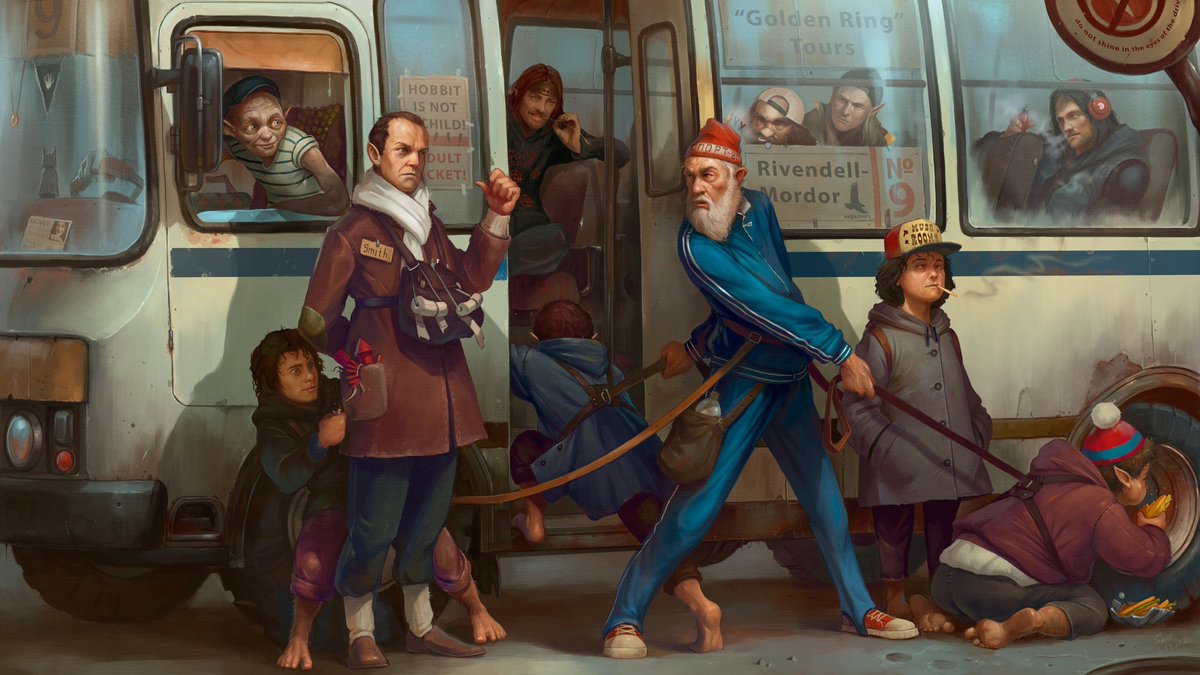 Чем дольше смотришь на эту картинку, тем лучше она становится.