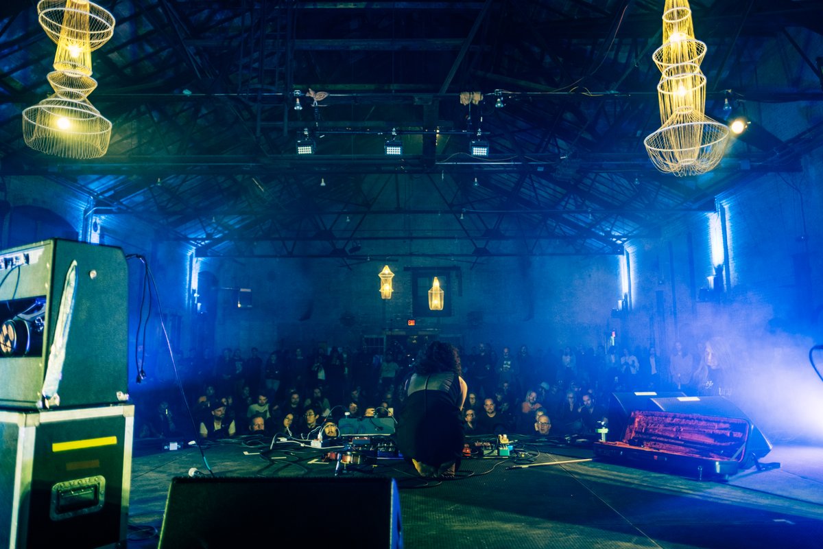 In 2010, my partner Tony Stone and I founded <a href="/BasilicaHudson/">Basilica Hudson</a>, an 1880s dream factory in Upstate NY.  We've launched a <a href="/Patreon/">Patreon</a> to exchange with people who are invested and care.

Become a member for as little as $5/mo, we can do this together. bit.ly/BHpatreon