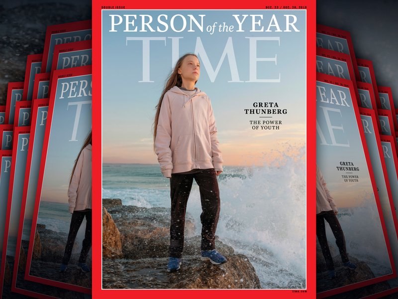 TNTP's tweet photo. Later in 2019, then-16-year-old @GretaThunberg became the youngest individual ever to be named @TIME's Person of the Year. ๐๐ป #WomensHistoryMonth #StudentsRocks #ThepowerofYouth https://t.co/XujQulmB09