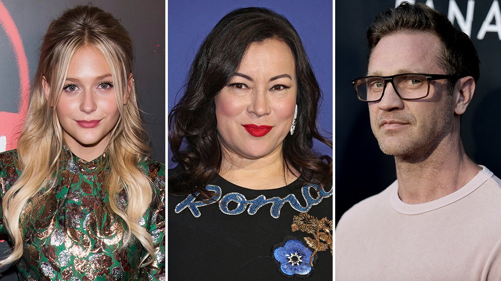 Variety_TV's tweet photo. Syfy ‘Chucky’ Series Adds Jennifer Tilly, Devon Sawa, Four Others to Cast https://t.co/CHRR5Gp6h6 https://t.co/K52RxeE8nL