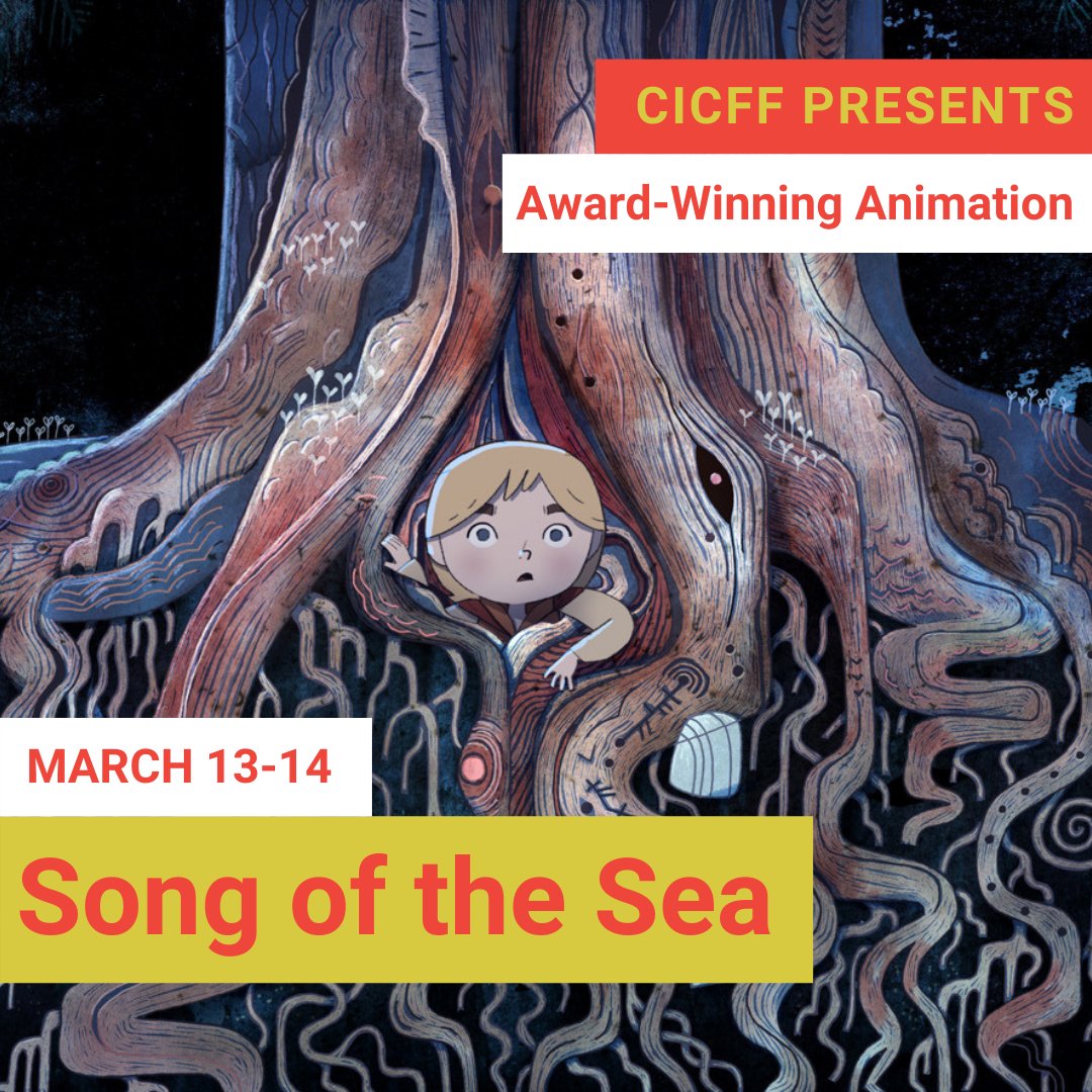 Chicago International Children's Film Festival tweet media